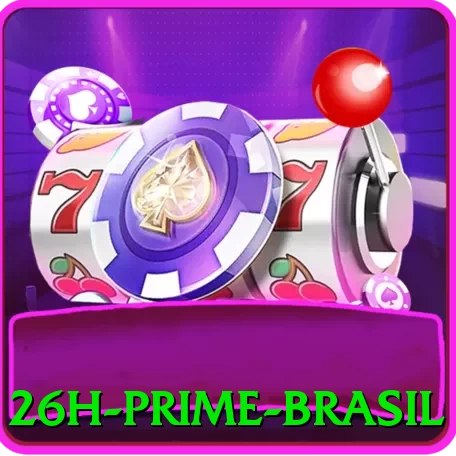 26h Prime Brasil - apk