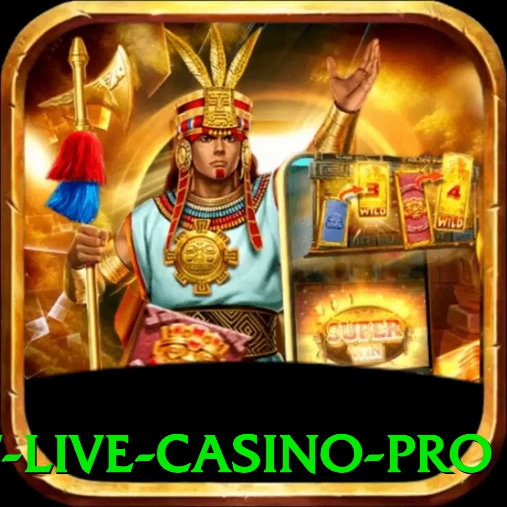 5299bet Live Casino Pro - vip