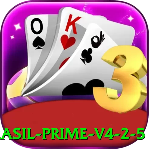 779pg Brasil Prime v4.2.5 - pak