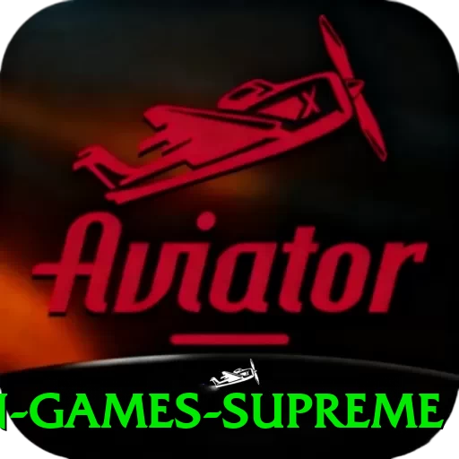 abrirwin Games Supreme - apk