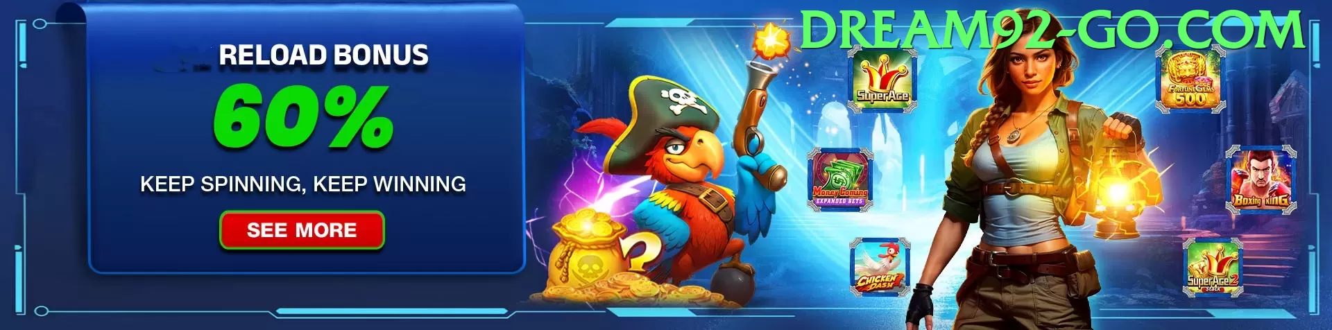 55ii Casino Deluxe v4.7.4 Screenshot 1