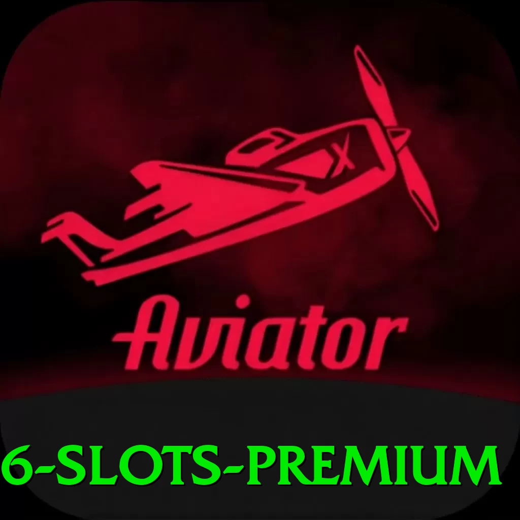 win6 - Slots Premium - pak